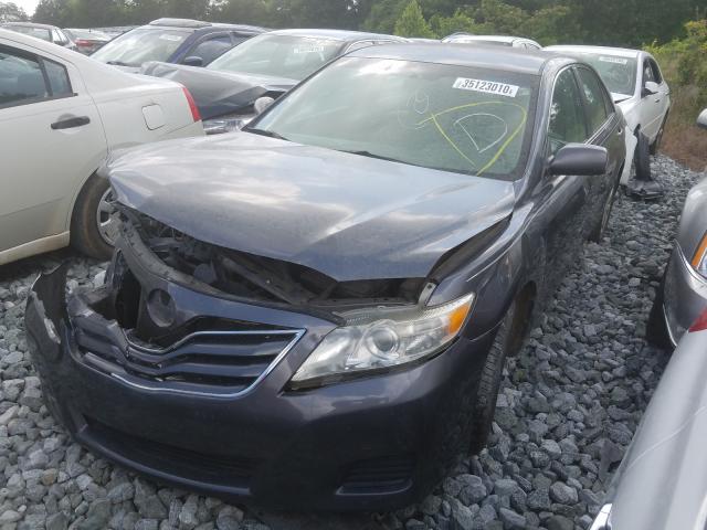 Photo 1 VIN: 4T1BF3EK8BU652293 - TOYOTA CAMRY BASE 