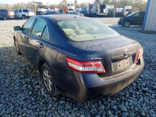 Photo 2 VIN: 4T1BF3EK8BU652293 - TOYOTA CAMRY BASE 