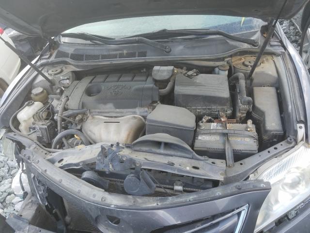 Photo 6 VIN: 4T1BF3EK8BU652293 - TOYOTA CAMRY BASE 