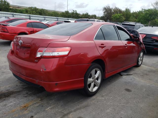 Photo 3 VIN: 4T1BF3EK8BU655484 - TOYOTA CAMRY BASE 