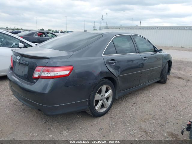 Photo 3 VIN: 4T1BF3EK8BU657137 - TOYOTA CAMRY 