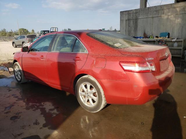 Photo 1 VIN: 4T1BF3EK8BU658028 - TOYOTA CAMRY BASE 