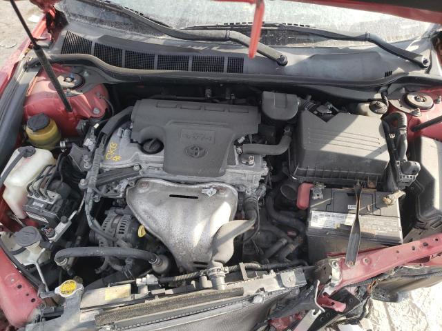 Photo 10 VIN: 4T1BF3EK8BU658028 - TOYOTA CAMRY BASE 