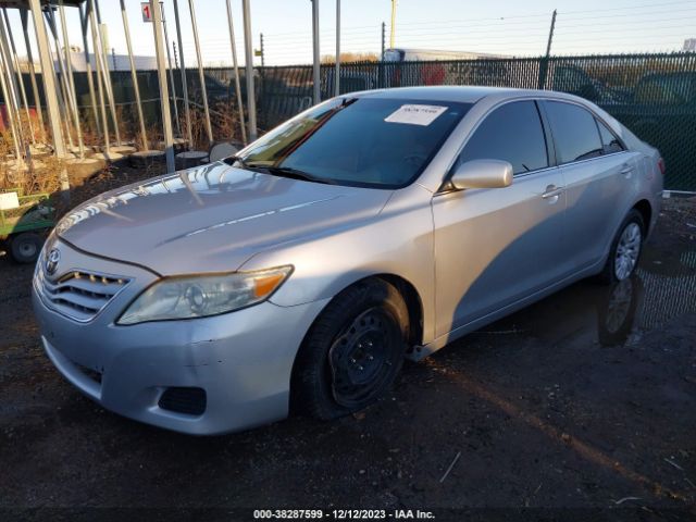 Photo 1 VIN: 4T1BF3EK8BU663908 - TOYOTA CAMRY 