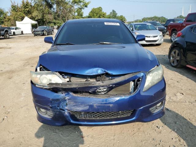 Photo 4 VIN: 4T1BF3EK8BU666095 - TOYOTA CAMRY BASE 