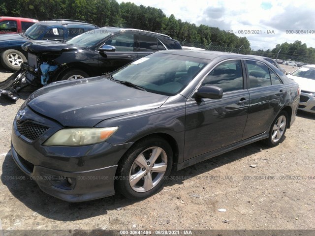 Photo 1 VIN: 4T1BF3EK8BU668364 - TOYOTA CAMRY 