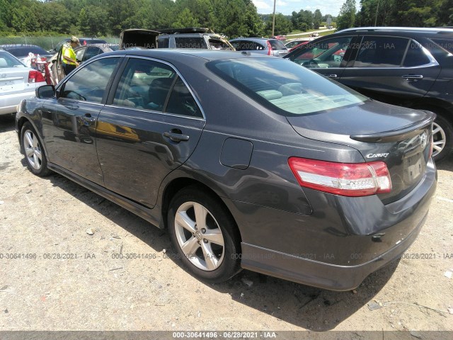 Photo 2 VIN: 4T1BF3EK8BU668364 - TOYOTA CAMRY 