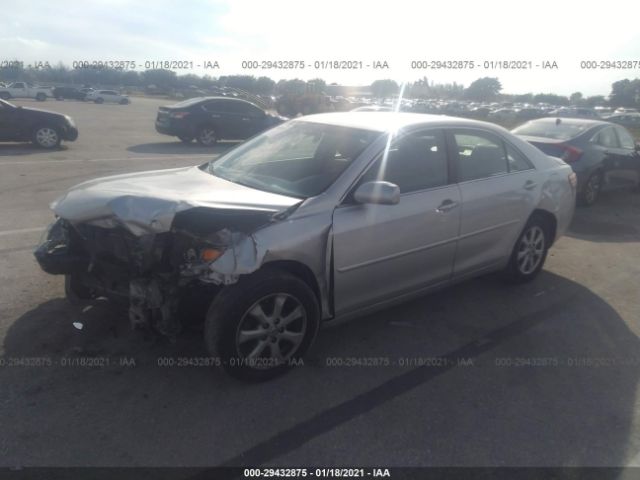 Photo 1 VIN: 4T1BF3EK8BU669417 - TOYOTA CAMRY 