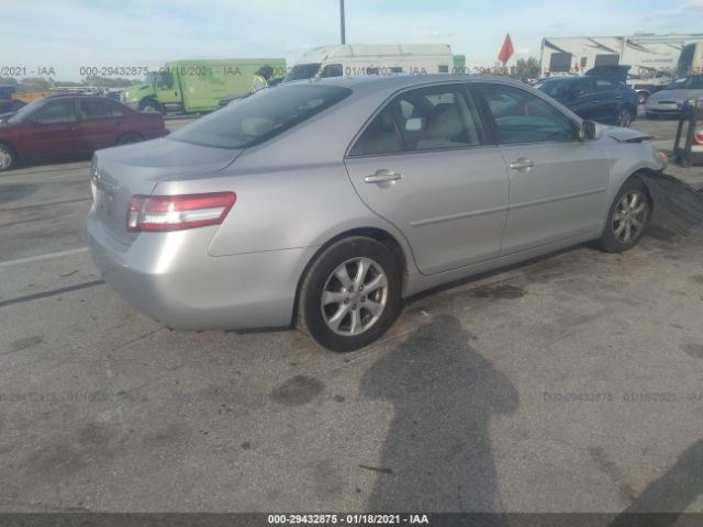 Photo 3 VIN: 4T1BF3EK8BU669417 - TOYOTA CAMRY 