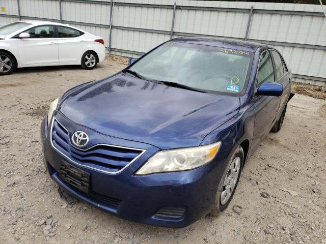 Photo 1 VIN: 4T1BF3EK8BU669532 - TOYOTA CAMRY BASE 