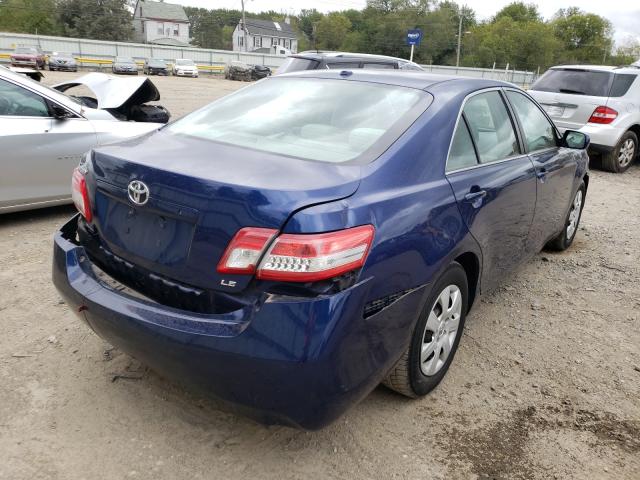 Photo 3 VIN: 4T1BF3EK8BU669532 - TOYOTA CAMRY BASE 