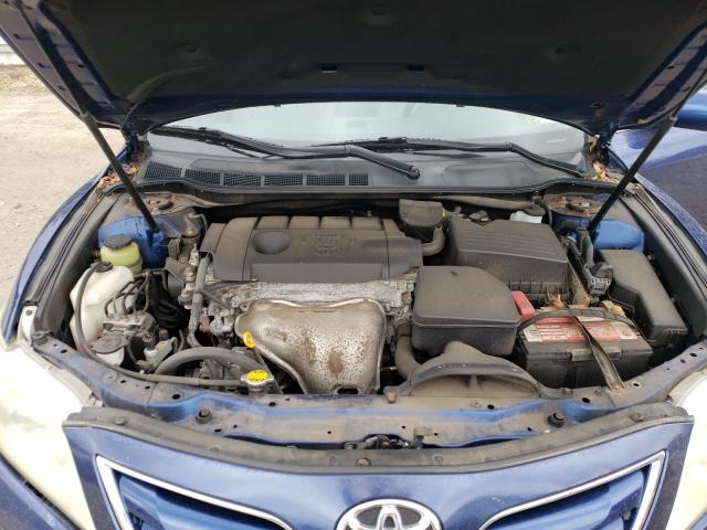 Photo 6 VIN: 4T1BF3EK8BU669532 - TOYOTA CAMRY BASE 