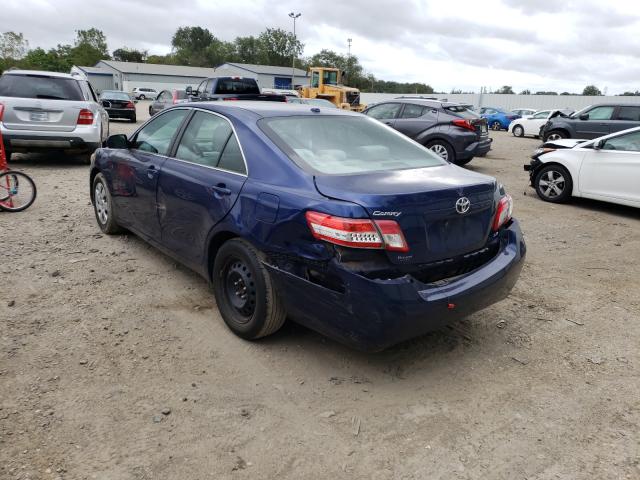 Photo 8 VIN: 4T1BF3EK8BU669532 - TOYOTA CAMRY BASE 