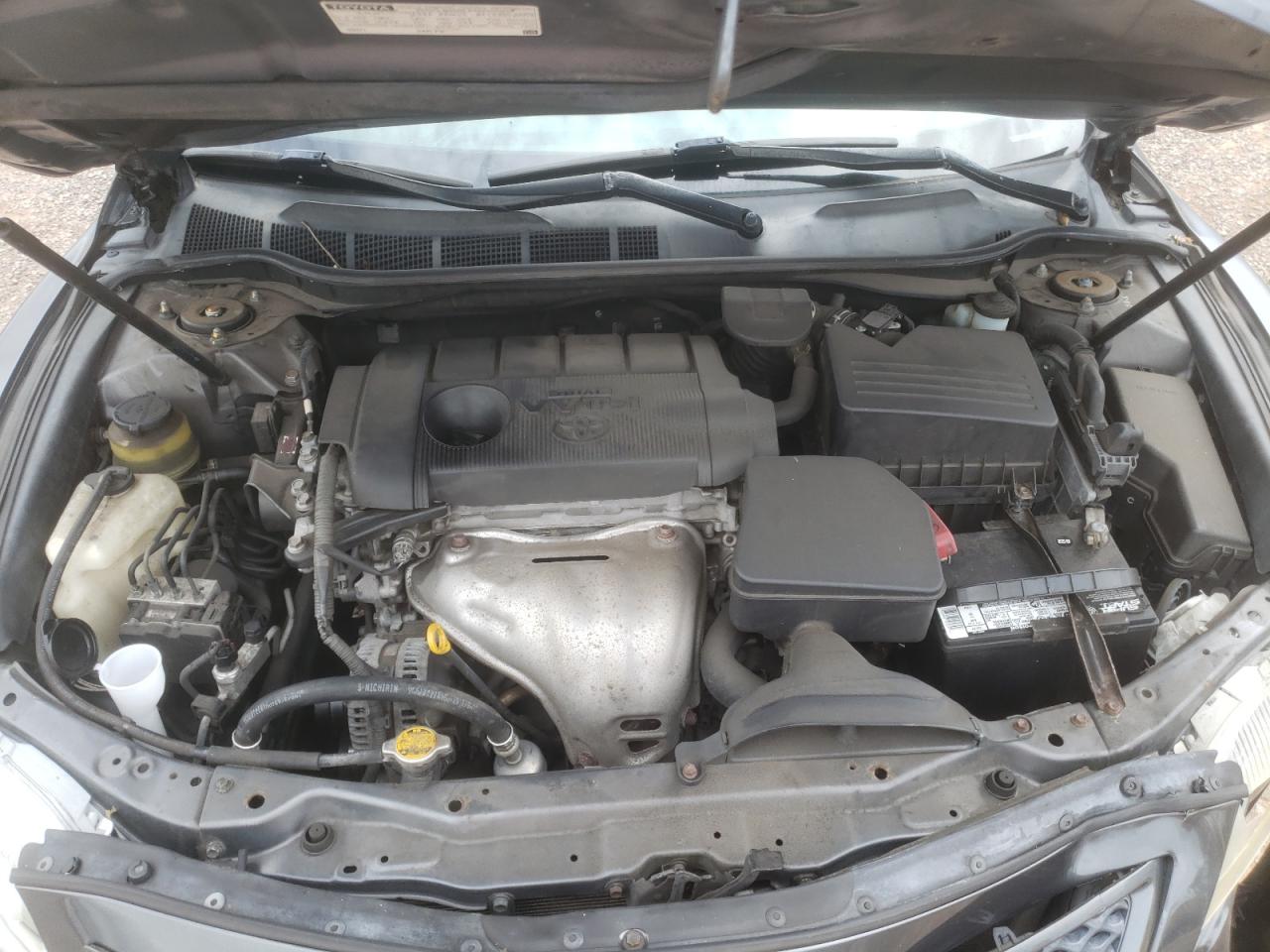 Photo 10 VIN: 4T1BF3EK8BU671295 - TOYOTA CAMRY 