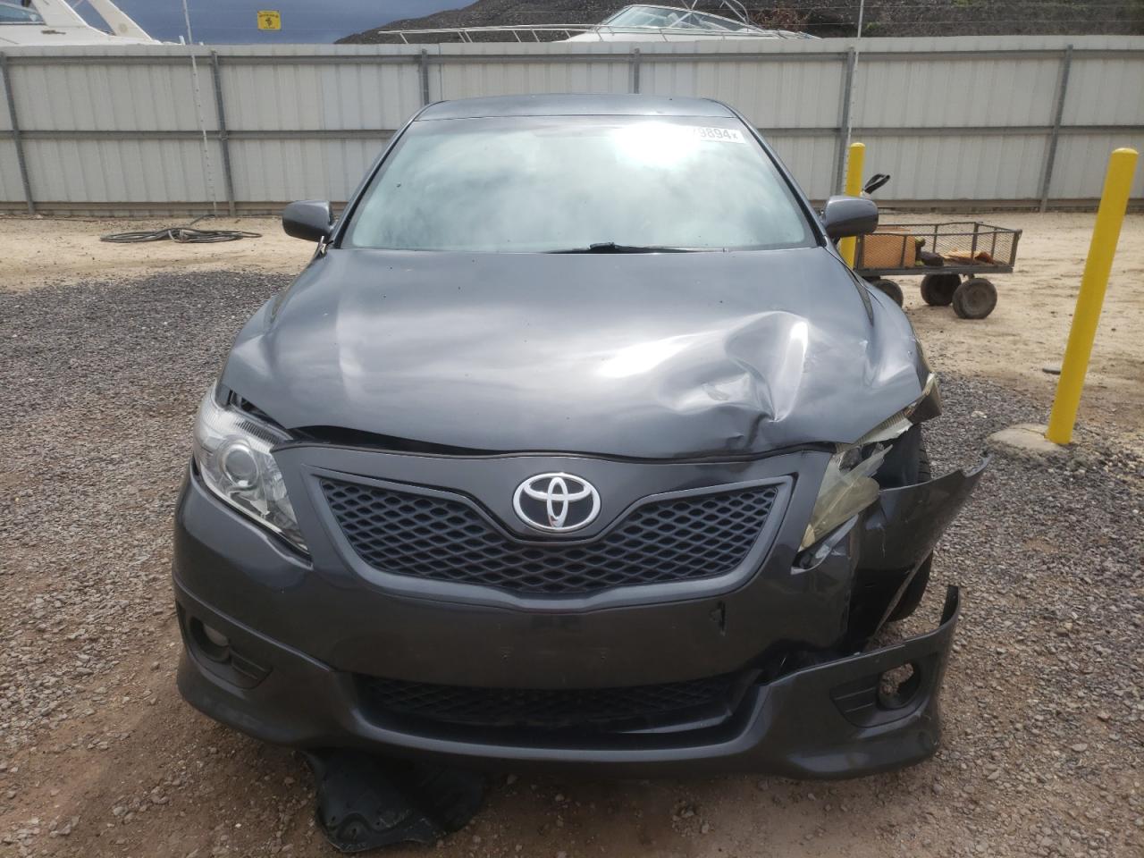 Photo 4 VIN: 4T1BF3EK8BU671295 - TOYOTA CAMRY 