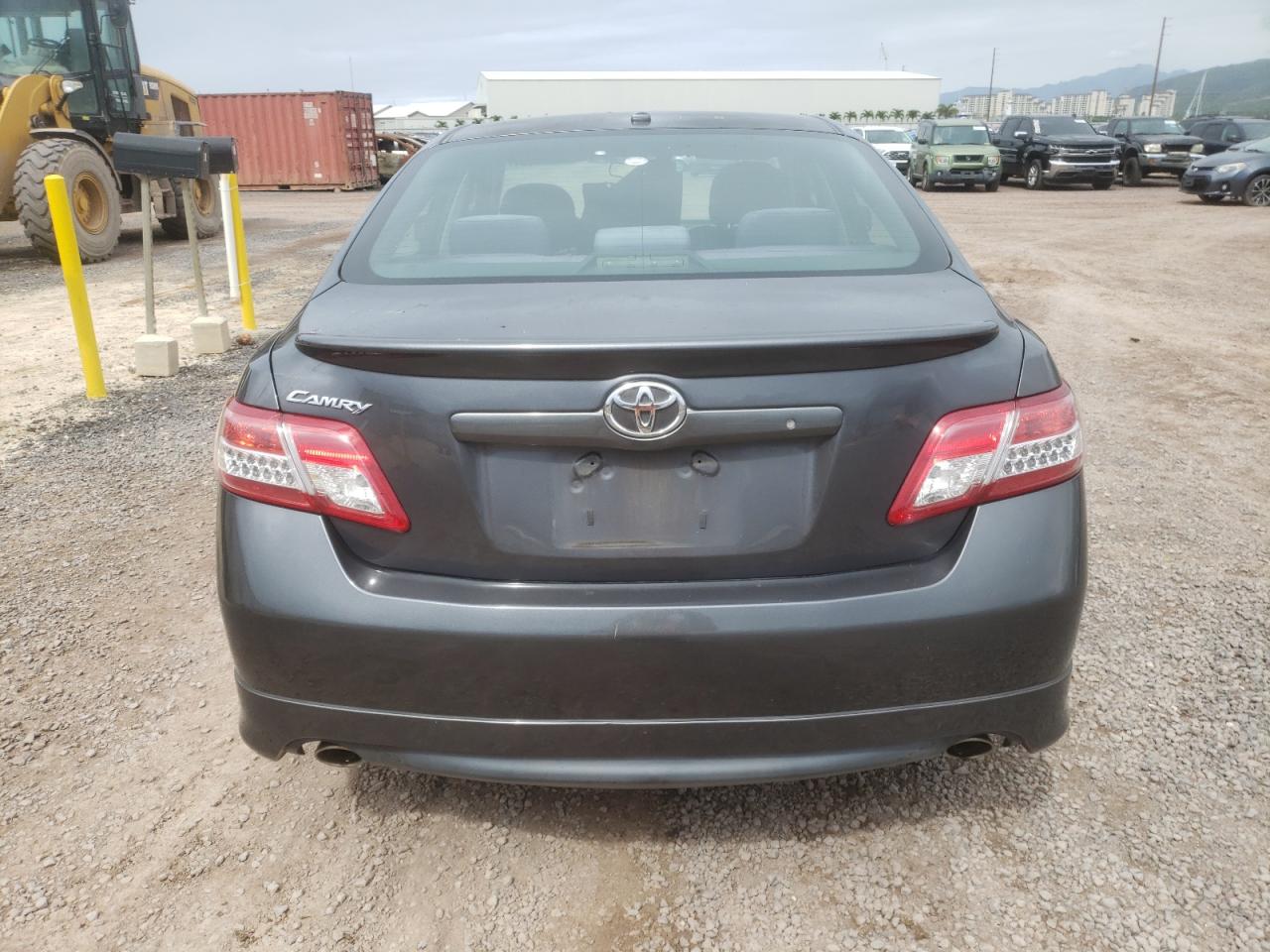 Photo 5 VIN: 4T1BF3EK8BU671295 - TOYOTA CAMRY 