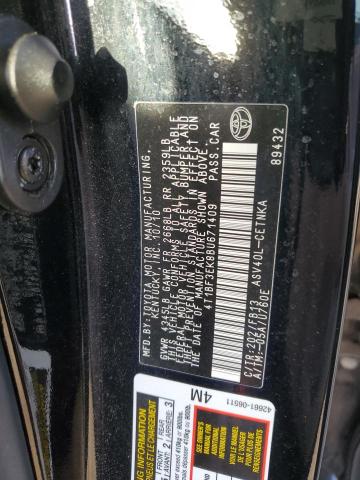 Photo 11 VIN: 4T1BF3EK8BU671409 - TOYOTA CAMRY 