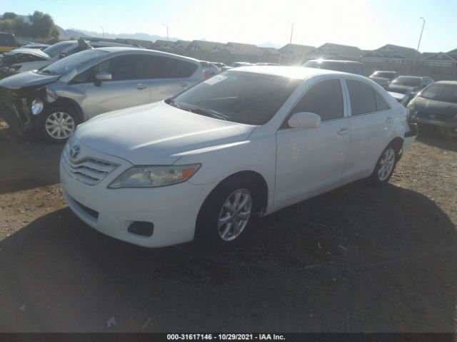 Photo 1 VIN: 4T1BF3EK8BU673287 - TOYOTA CAMRY 