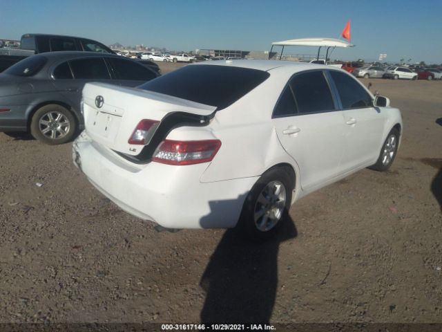 Photo 3 VIN: 4T1BF3EK8BU673287 - TOYOTA CAMRY 