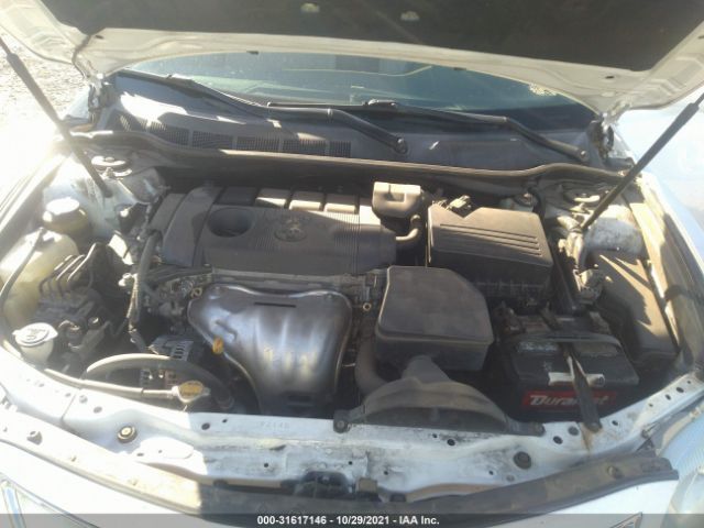 Photo 9 VIN: 4T1BF3EK8BU673287 - TOYOTA CAMRY 