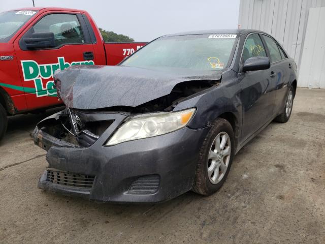 Photo 1 VIN: 4T1BF3EK8BU679767 - TOYOTA CAMRY BASE 