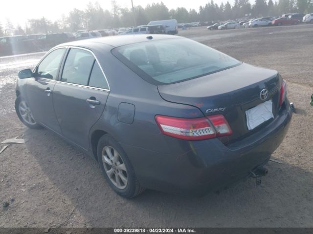 Photo 2 VIN: 4T1BF3EK8BU686668 - TOYOTA CAMRY 