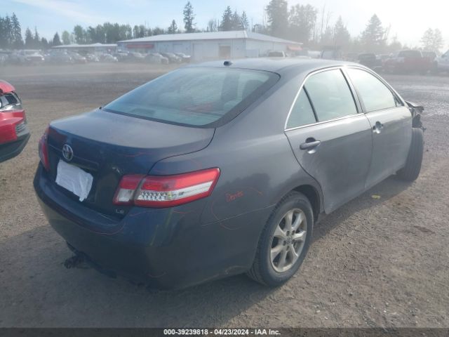 Photo 3 VIN: 4T1BF3EK8BU686668 - TOYOTA CAMRY 