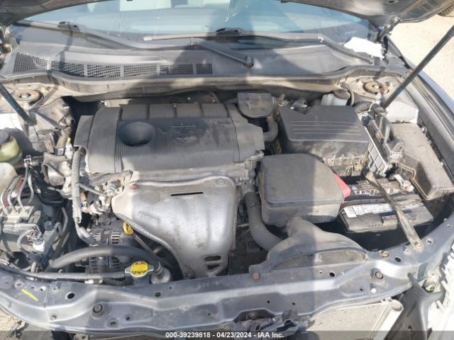 Photo 9 VIN: 4T1BF3EK8BU686668 - TOYOTA CAMRY 