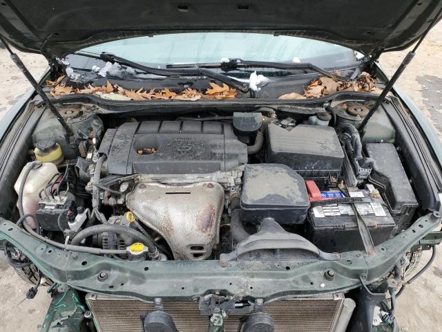 Photo 10 VIN: 4T1BF3EK8BU688730 - TOYOTA CAMRY 