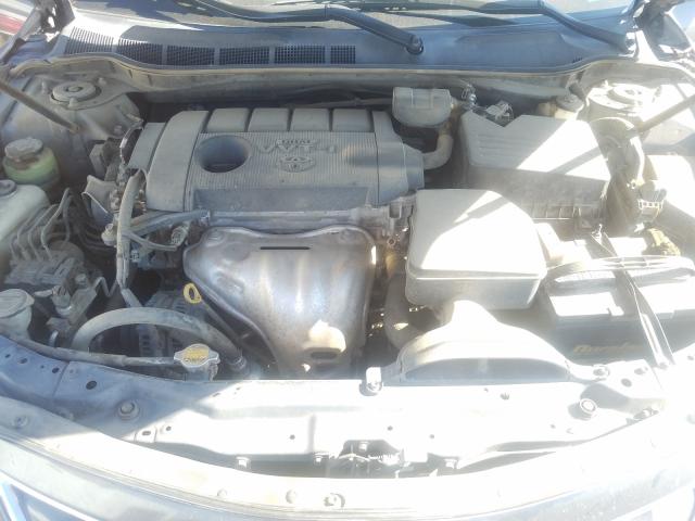 Photo 6 VIN: 4T1BF3EK8BU693555 - TOYOTA CAMRY BASE 