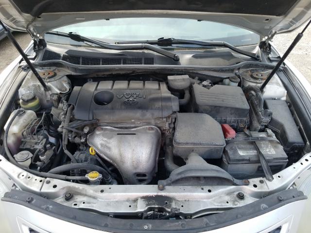 Photo 6 VIN: 4T1BF3EK8BU697301 - TOYOTA CAMRY BASE 