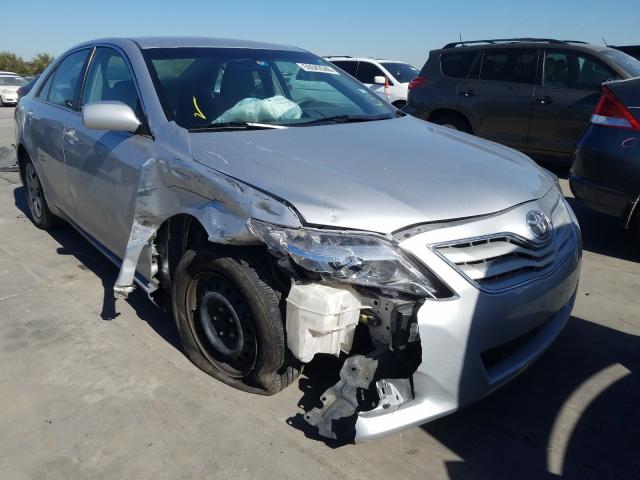 Photo 0 VIN: 4T1BF3EK8BU698318 - TOYOTA CAMRY BASE 