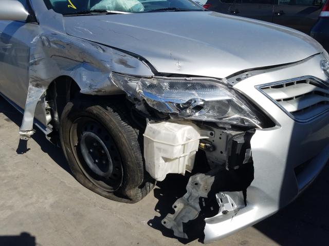 Photo 8 VIN: 4T1BF3EK8BU698318 - TOYOTA CAMRY BASE 