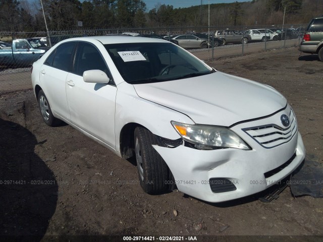 Photo 0 VIN: 4T1BF3EK8BU698481 - TOYOTA CAMRY 