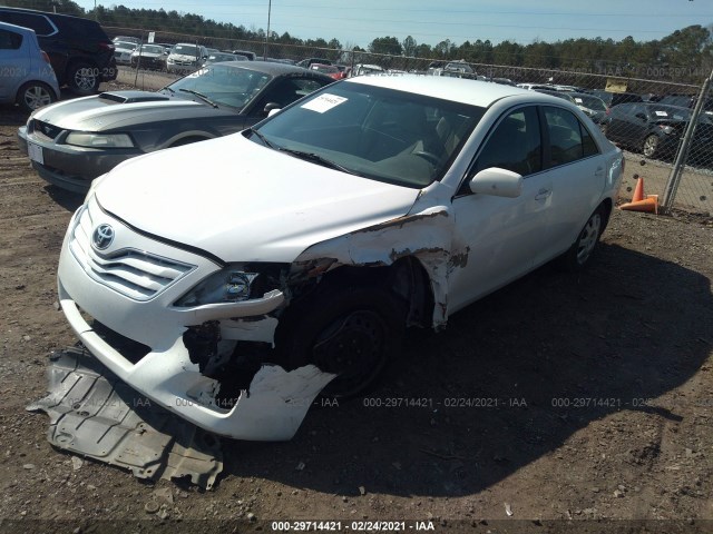 Photo 1 VIN: 4T1BF3EK8BU698481 - TOYOTA CAMRY 