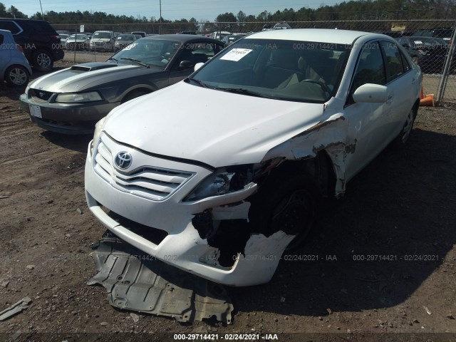 Photo 5 VIN: 4T1BF3EK8BU698481 - TOYOTA CAMRY 