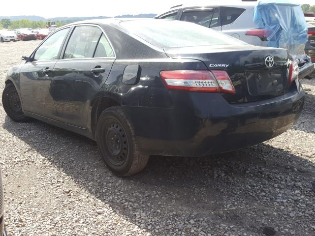 Photo 2 VIN: 4T1BF3EK8BU701671 - TOYOTA CAMRY BASE 