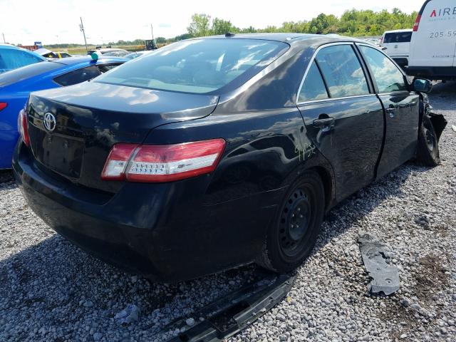 Photo 3 VIN: 4T1BF3EK8BU701671 - TOYOTA CAMRY BASE 