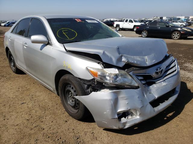 Photo 0 VIN: 4T1BF3EK8BU702674 - TOYOTA CAMRY BASE 