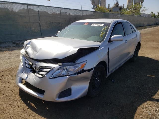 Photo 1 VIN: 4T1BF3EK8BU702674 - TOYOTA CAMRY BASE 