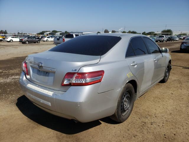 Photo 3 VIN: 4T1BF3EK8BU702674 - TOYOTA CAMRY BASE 