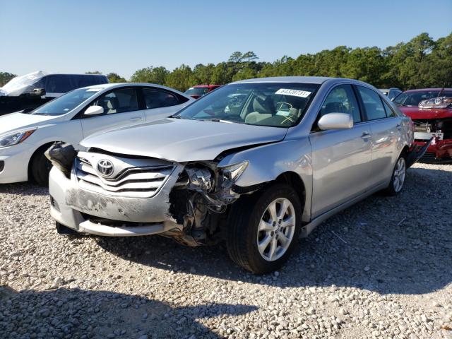 Photo 1 VIN: 4T1BF3EK8BU703789 - TOYOTA CAMRY BASE 