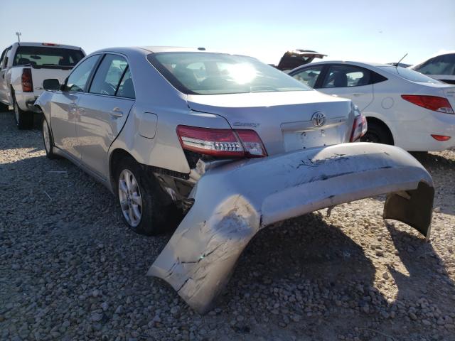 Photo 2 VIN: 4T1BF3EK8BU703789 - TOYOTA CAMRY BASE 