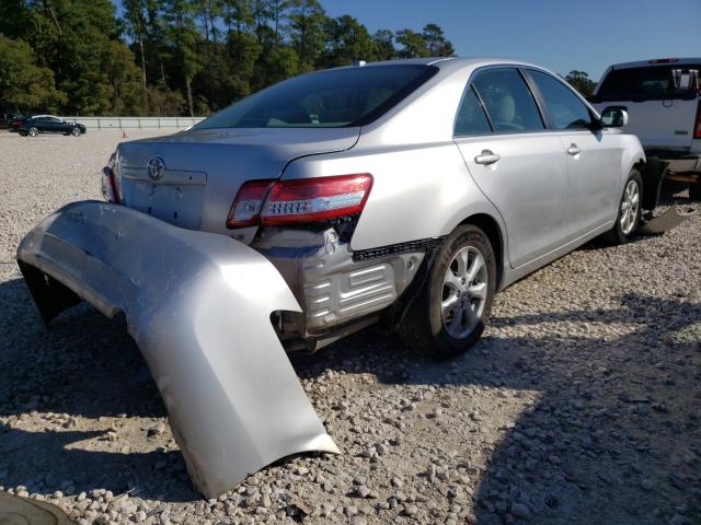 Photo 3 VIN: 4T1BF3EK8BU703789 - TOYOTA CAMRY BASE 