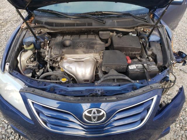 Photo 6 VIN: 4T1BF3EK8BU706191 - TOYOTA CAMRY BASE 