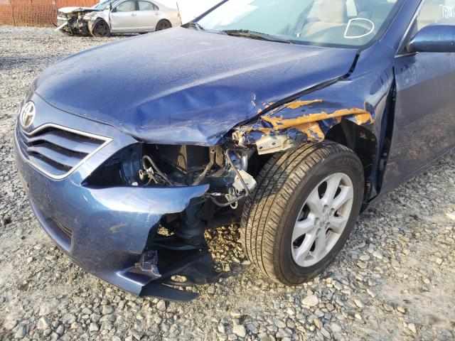 Photo 8 VIN: 4T1BF3EK8BU706191 - TOYOTA CAMRY BASE 