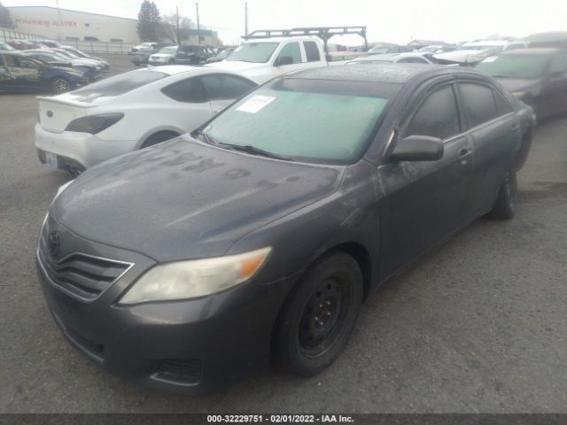 Photo 1 VIN: 4T1BF3EK8BU714386 - TOYOTA CAMRY 