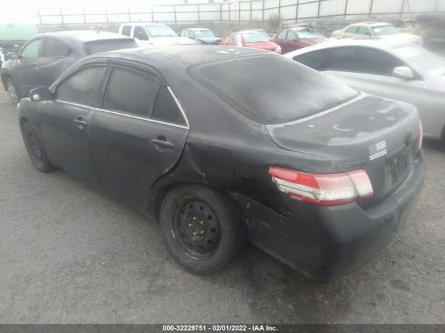 Photo 2 VIN: 4T1BF3EK8BU714386 - TOYOTA CAMRY 