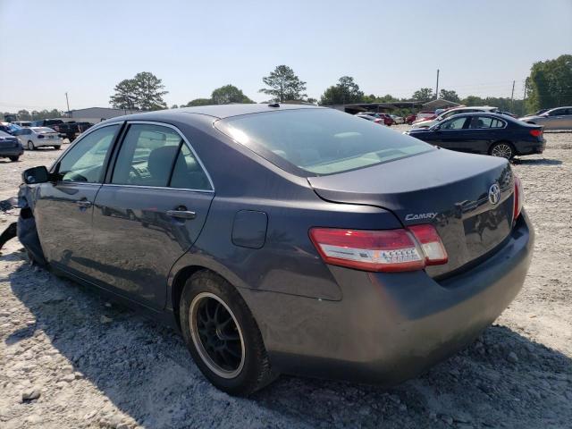 Photo 1 VIN: 4T1BF3EK8BU716851 - TOYOTA CAMRY BASE 