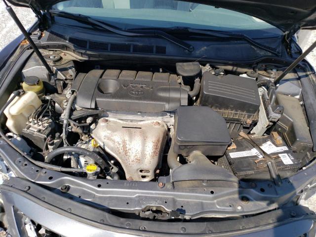 Photo 10 VIN: 4T1BF3EK8BU716851 - TOYOTA CAMRY BASE 